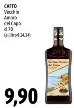 Madis Caffo Vecchio Amaro del Capo offerta
