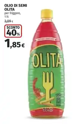 Coop Superstore Olio di semi Olita offerta