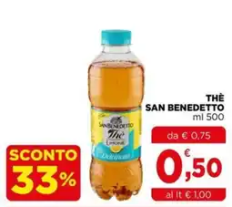 Gran mercato The San Benedetto Limone offerta