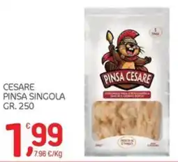 Carni e Affini Supermercati Pinsa Cesare offerta