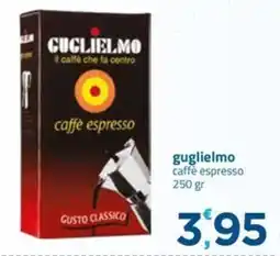 Bravo Casa guglielmo caffè espresso offerta