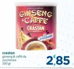 Bravo Casa crastan ginseng & caffè da zucchere offerta
