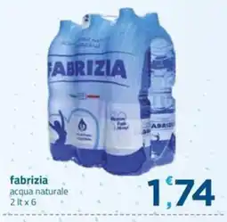 Bravo Casa Fabrizia acqua naturale offerta