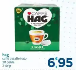 Bravo Casa caffè decaffeinato offerta