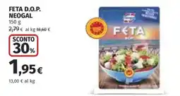Coop Superstore Feta D.O.P. Neogal offerta