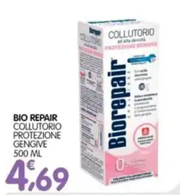 Le Delizie del Sud Biorepair collutorio protezione gengive offerta