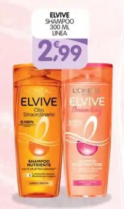 Le Delizie del Sud Elvive shampoo olio straordinario offerta