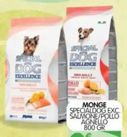 Le Delizie del Sud Monge specialdog exc. salmone/pollo agnello offerta