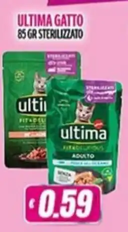 Vitulano Drugstore Ultima Gatto offerta