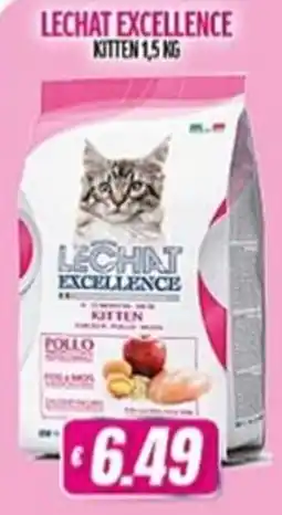 Vitulano Drugstore Lechat excellence kitten offerta