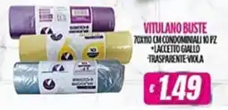 Vitulano Drugstore Vitulano buste offerta