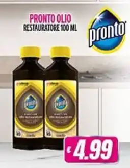 Vitulano Drugstore Pronto olio restauratore offerta