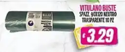Vitulano Drugstore Vitulano buste offerta