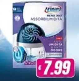 Vitulano Drugstore Arisan purificatore aria offerta