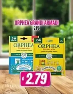 Vitulano Drugstore Orphea sauvana offerta