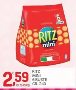 Carni e Affini Supermercati Ritz mini offerta