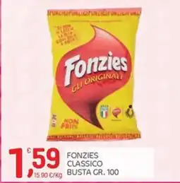 Carni e Affini Supermercati Fonzies classico offerta