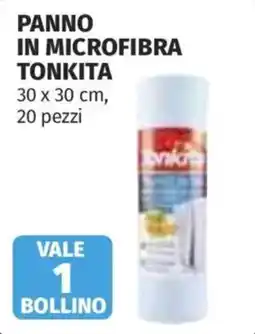 Coop Superstore Panno in microfibra Tonkita offerta