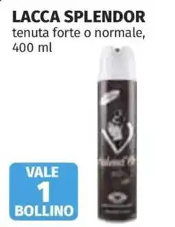 Coop Superstore Lacca splendor offerta