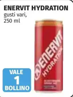 Coop Superstore Enervit Hydration offerta