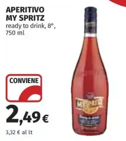 Coop Superstore Aperitivo My Spritz offerta