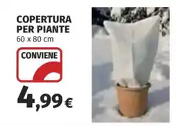 Coop Superstore Copertura per piante offerta