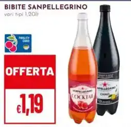 Pan Bibite Sanpellegrino offerta