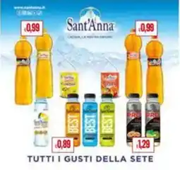 Pan Sant'Anna offerta