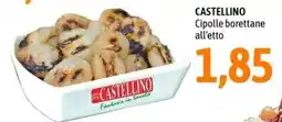 Madis Castellino Cipolle borettane all'etto offerta