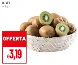 Pan Kiwi offerta
