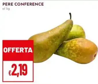 Pan Pere Conference offerta