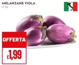 Pan Melanzane viola offerta