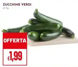 Pan Zucchine verdi offerta