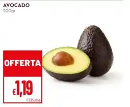 Pan Avocado offerta