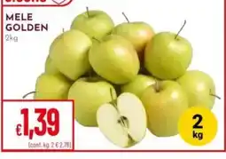 Pan Mele Golden offerta