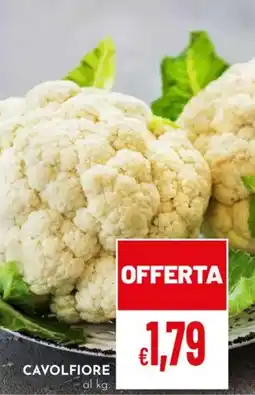Pan Cavolfiore offerta