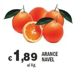 Primo Prezzo Arance Navel offerta