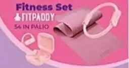 Vitulano Drugstore Fitness Set Fitpaddy offerta