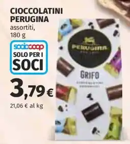 Coop Superstore Cioccolatini Perugina offerta