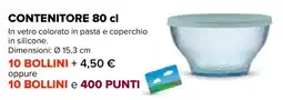 Unicoop Contenitore 80 cl offerta