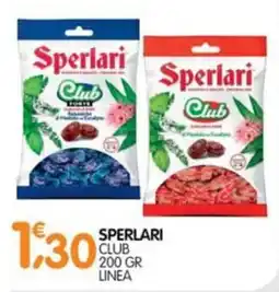Le Delizie del Sud Sperlari Club offerta
