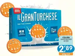 Le Delizie del Sud Il Granturchese Colussi offerta