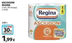 Coop Superstore Asciugoni Regina offerta
