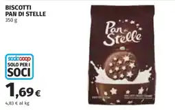 Coop Superstore Biscotti Pan di Stelle offerta