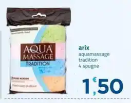 Bravo Casa Aqua massage tradition offerta