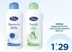 Bravo Casa Venus bagnoschiuma offerta