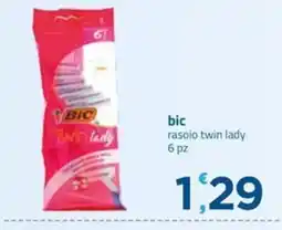Bravo Casa bic rasoi twin lady offerta