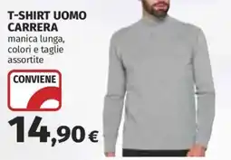 Coop Superstore T-shirt uomo Carrera offerta