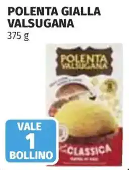 Coop Superstore Polenta gialla valsugana classica offerta