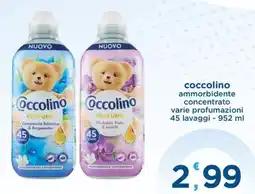 Bravo Casa Coccolino ammorbidente concentrato offerta